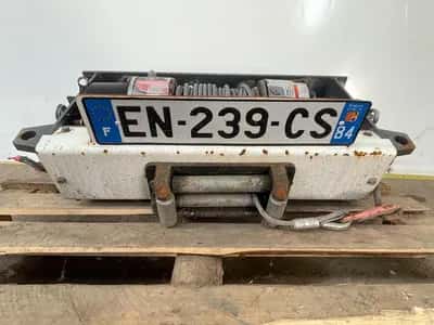 Ingersoll Rand Electric Winch - 3500KG - Winch - Heavy Duty - Axle New — photo 3 of 9