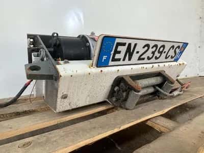 Ingersoll Rand Electric Winch - 3500KG - Winch - Heavy Duty - Axle New — photo 4 of 9