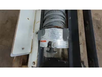 Ingersoll Rand Electric Winch - 3500KG - Winch - Heavy Duty - Axle New — photo 6 of 9