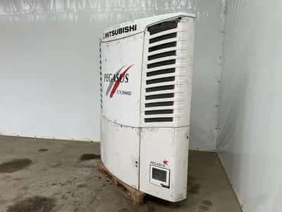 Mitsubishi Refrigeration Unit - Toshiba 3 Phase Induction Motor - Refrigeration Unit — photo 3 of 20