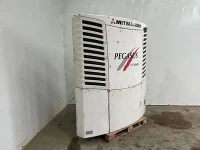 Mitsubishi Refrigeration Unit - Toshiba 3 Phase Induction Motor - Refrigeration Unit — photo 2 of 20