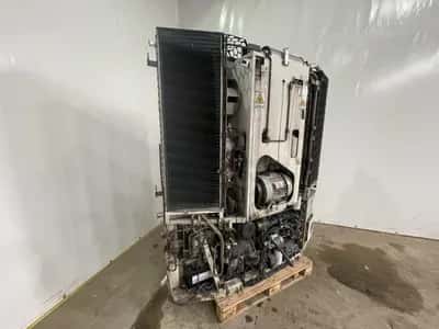 Mitsubishi Refrigeration Unit - Toshiba 3 Phase Induction Motor - Refrigeration Unit — photo 7 of 20