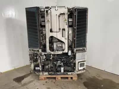 Mitsubishi Refrigeration Unit - Toshiba 3 Phase Induction Motor - Refrigeration Unit — photo 6 of 20