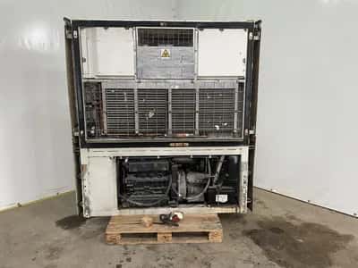Mitsubishi Refrigeration Unit - Toshiba 3 Phase Induction Motor - Refrigeration Unit — photo 10 of 20