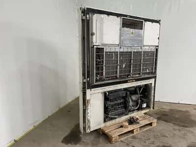 Mitsubishi Refrigeration Unit - Toshiba 3 Phase Induction Motor - Refrigeration Unit — photo 11 of 20