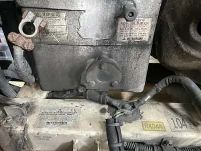 Mitsubishi Refrigeration Unit - Toshiba 3 Phase Induction Motor - Refrigeration Unit — photo 18 of 20