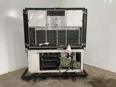 Mitsubishi Refrigeration Unit - 3 Phase Induction Motor - Refrigeration Unit — photo 6 of 11