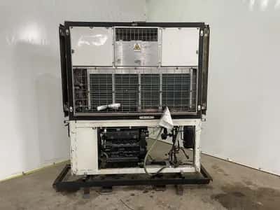 Mitsubishi Refrigeration Unit - 3 Phase Induction Motor - Refrigeration Unit — photo 5 of 11