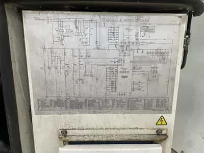 Mitsubishi Refrigeration Unit - 3 Phase Induction Motor - Refrigeration Unit — photo 11 of 11