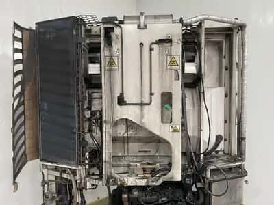 Mitsubishi Refrigeration Unit - 3 Phase Induction Motor - Refrigeration Unit — photo 4 of 13