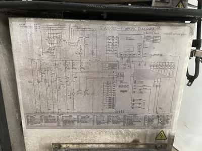 Mitsubishi Refrigeration Unit - 3 Phase Induction Motor - Refrigeration Unit — photo 8 of 13