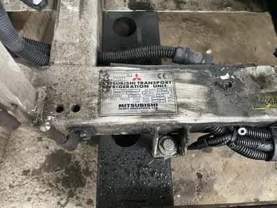 Mitsubishi Refrigeration Unit - 3 Phase Induction Motor - Refrigeration Unit — photo 6 of 13