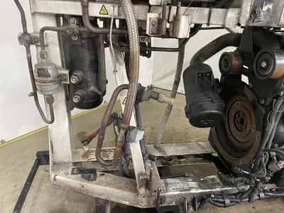 Mitsubishi Refrigeration Unit - 3 Phase Induction Motor - Refrigeration Unit — photo 12 of 13