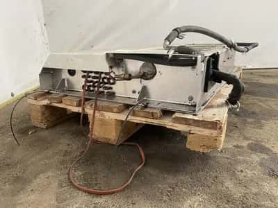 Thermo King evaporator unit - Refrigeration Unit Part - 2 Fans — photo 7 of 7