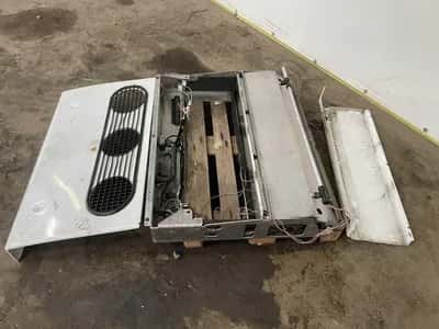 Thermo King EVAP UT-1200 S-3S evaporator unit - Refrigeration Unit Part - 3 Fans — photo 5 of 7