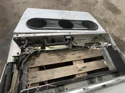 Thermo King EVAP UT-1200 S-3S evaporator unit - Refrigeration Unit Part - 3 Fans — photo 6 of 7