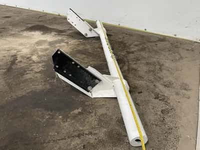 Krone rear underrun protection - Semi-Trailer — photo 3 of 3