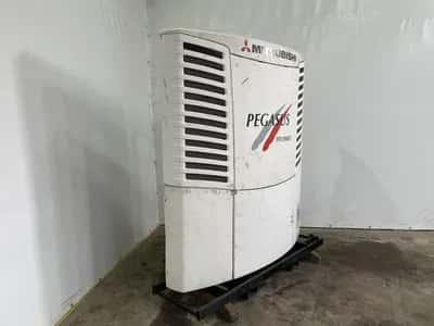 Mitsubishi Pegasus TFV2000D - Toshiba 3 Phase Induction Motor - Refrigeration Unit — photo 3 of 16