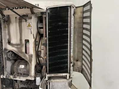 Mitsubishi Pegasus TFV2000D - Toshiba 3 Phase Induction Motor - Refrigeration Unit — photo 6 of 16