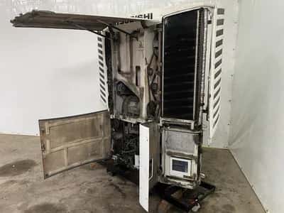 Mitsubishi Pegasus TFV2000D - Toshiba 3 Phase Induction Motor - Refrigeration Unit — photo 5 of 16
