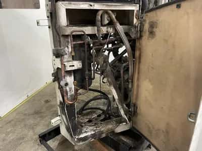 Mitsubishi Pegasus TFV2000D - Toshiba 3 Phase Induction Motor - Refrigeration Unit — photo 16 of 16
