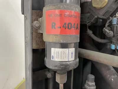 2007 CARRIER Refrigeration Unit - Carrier Maxima 1300 Carriel Refrigeration Unit - Carrier Maxima 1300 — photo 10 of 13