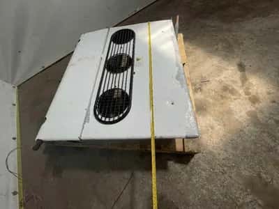 Thermo King EVAP UT-1200 S-3S evaporator unit - Refrigeration Unit Part - 3 Fans — photo 4 of 8
