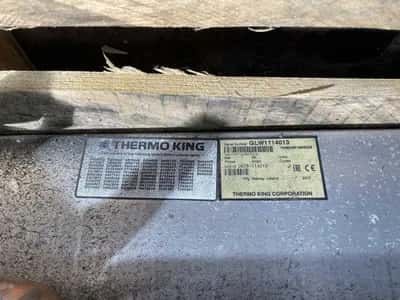 Thermo King EVAP UT-1200 S-3S evaporator unit - Refrigeration Unit Part - 3 Fans — photo 8 of 8