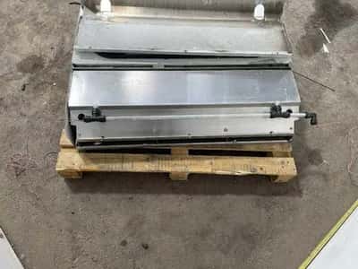 Thermo King EVAP UT-1200 S-3S evaporator unit - Refrigeration Unit Part - 3 Fans — photo 5 of 8