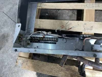 Thermo King EVAP UT-1200 S-3S evaporator unit - Refrigeration Unit Part - 3 Fans — photo 7 of 8