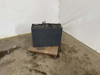2019 Audi S 1158 Traction Battery - Electric Forklift - reachtruck - Warehouse Truck — photo 1 of 9