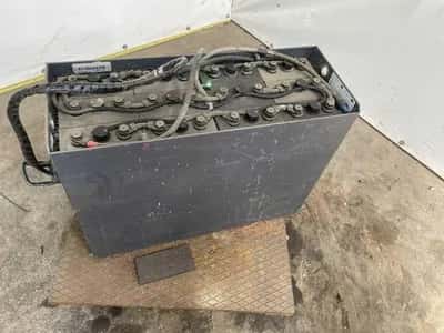 2019 Audi S 1158 Traction Battery - Electric Forklift - reachtruck - Warehouse Truck — photo 2 of 9