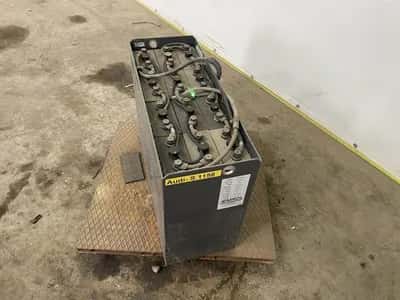 2019 Audi S 1158 Traction Battery - Electric Forklift - reachtruck - Warehouse Truck — photo 4 of 9