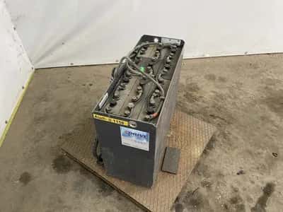 2019 Audi S 1158 Traction Battery - Electric Forklift - reachtruck - Warehouse Truck — photo 3 of 9