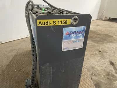 2019 Audi S 1158 Traction Battery - Electric Forklift - reachtruck - Warehouse Truck — photo 7 of 9