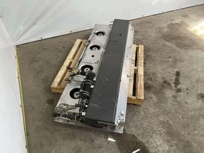 Mitsubishi UT005AE-EV Evaporator Unit - Refrigeration Unit Part - 4 Fans — photo 2 of 7