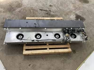 Mitsubishi UT005AE-EV Evaporator Unit - Refrigeration Unit Part - 4 Fans — photo 4 of 7