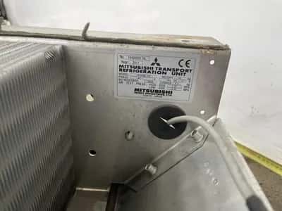 Mitsubishi UT005AE-EV Evaporator Unit - Refrigeration Unit Part - 4 Fans — photo 7 of 7