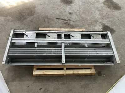 Mitsubishi UT005AE-EV Evaporator Unit - Refrigeration Unit Part - 4 Fans — photo 6 of 7