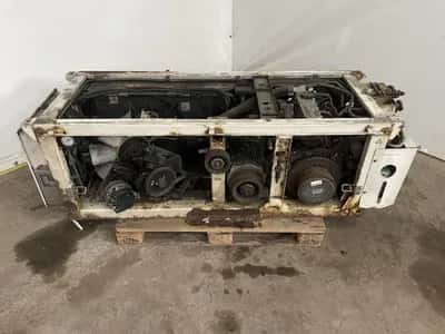 Mitsubishi Diesel condensor-/compressorunit - Refrigeration Unit Part — photo 1 of 11