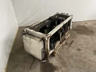 Mitsubishi Diesel condensor-/compressorunit - Refrigeration Unit Part — photo 3 of 11