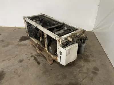 Mitsubishi Diesel condensor-/compressorunit - Refrigeration Unit Part — photo 2 of 11