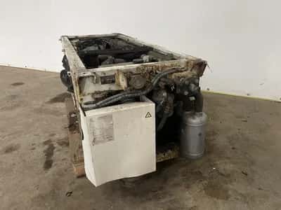 Mitsubishi Diesel condensor-/compressorunit - Refrigeration Unit Part — photo 4 of 11