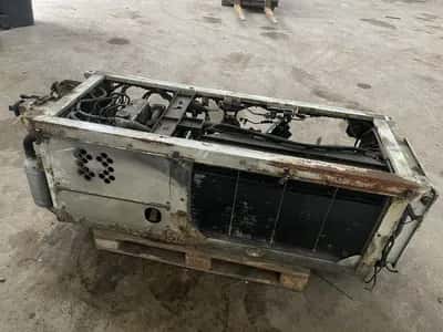 Mitsubishi Diesel condensor-/compressorunit - Refrigeration Unit Part — photo 5 of 11
