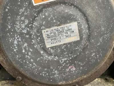 Mitsubishi Diesel condensor-/compressorunit - Refrigeration Unit Part — photo 6 of 11