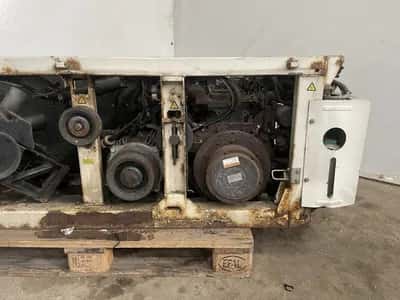 Mitsubishi Diesel condensor-/compressorunit - Refrigeration Unit Part — photo 10 of 11