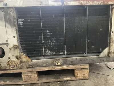 Mitsubishi Diesel condensor-/compressorunit - Refrigeration Unit Part — photo 11 of 11