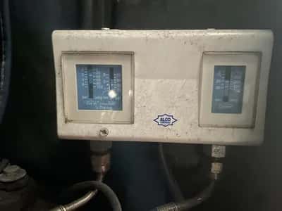 Copeland Easy Cool condensing unit - Refrigeration Unit Part — photo 10 of 11