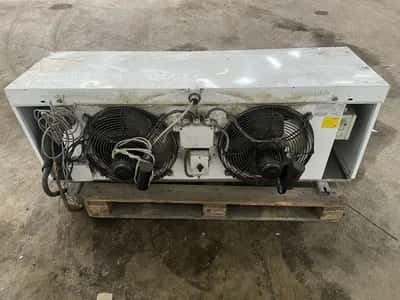 Helpman LEX 18-230-E Evaporator - Refrigeration Unit Part — photo 4 of 11