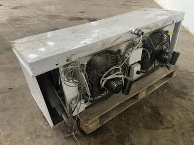 Helpman LEX 18-230-E Evaporator - Refrigeration Unit Part — photo 5 of 11